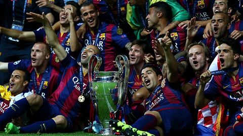 «Реал» матбуот хизматига «Барселона»ни табрикламаслик ҳақида кўрсатма берилди