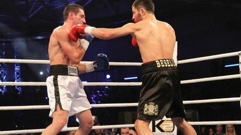 O‘zbekistonlik 3 nafar bokschi 13-iyun kuni Ukrainada ringga ko‘tariladi
