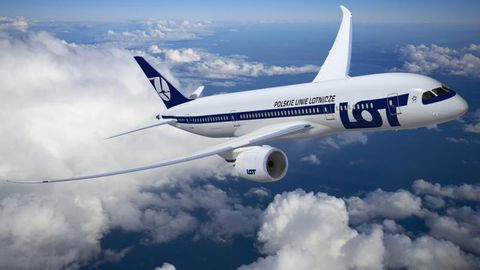 Xakerlar hujumi natijasida Varshavadan uchadigan 11 ta reys bekor qilindi