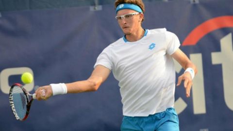 Denis Istomin Nottingem turniri finaliga chiqdi