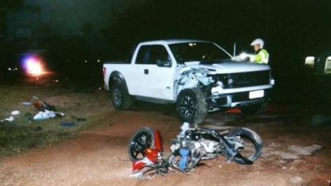 Edinson Kavanining otasi mast holatda sodir etgan avtohalokatda bir kishi halok bo‘ldi