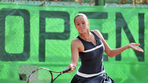 Андижондаги теннис турнирида Нигина Абдураимова ва Сабина Шарипова 2-босқичга чиқди