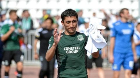 Odil Ahmedov “Krasnodar”ning joriy mavsumdagi eng yaxshi futbolchisi deb topildi