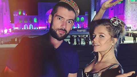 “Oryol i reshka” ko‘rsatuvi O‘zbekistonga tashrif buyurdi