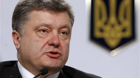 Poroshenko Oliy Radadan Ukraina xavfsizlik xizmati rahbarini ishdan bo‘shatishni so‘radi