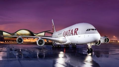 Qatar Airways дунёнинг энг яхши авиакомпанияси деб топилди