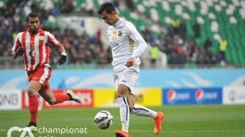 Sardor Rashidov Qatarning “Al Jayish” klubiga o‘tadi