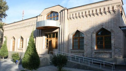 Toshkentda Sevara Qosimovaning ko‘rgazmasi bo‘lib o‘tmoqda