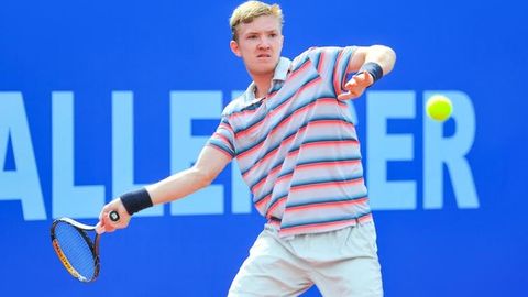 O‘zbekistonlik tennischi Temur Ismoilov Istanbuldagi ishtirokini g‘alaba bilan boshladi