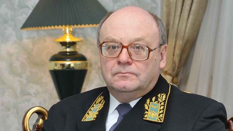 O‘zbekiston TIVda Rossiya elchisi bilan uchrashuv bo‘lib o‘tdi