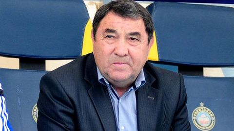 Viktor Jalilov O‘zbekiston olimpiya terma jamoasi bosh murabbiyi etib tayinlandi