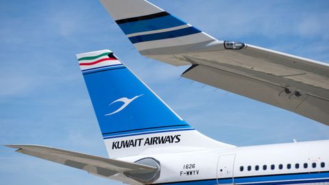 Kuvayt havo yo‘llariga tegishli samolyot bortida favqulodda holat e’lon qilindi