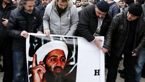 Usama ben Ladenning o‘g‘li otasining o‘limi haqidagi guvohnomani AQShdan so‘ragan