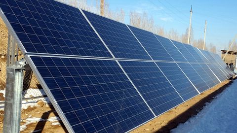 Ўзбекистон иқтисодиётининг энергия сиғими 2 марта камайди