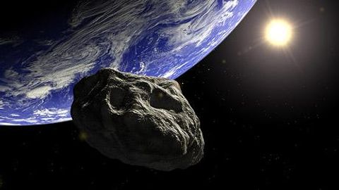 Ikar asteroidi 16-iyun kuni Yerga juda yaqin keladi