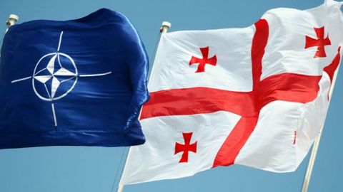 Iyul oyida Gruziyada NATOning ko‘pmillatli harbiy mashg‘ulotlari o‘tkaziladi