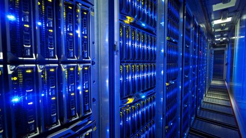 Toshkentda elektron hukumat tizimi uchun ma’lumotlarni qayta ishlash markazi quriladi