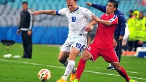 Vitaliy Denisov: Hammasini unutib, kuchga to‘lib qaytish kerak