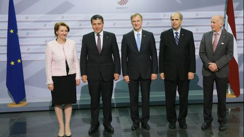 Rigada YeI va Markaziy Osiyo mamlakatlari ta’lim vazirlarining birinchi uchrashuvi bo‘lib o‘tdi