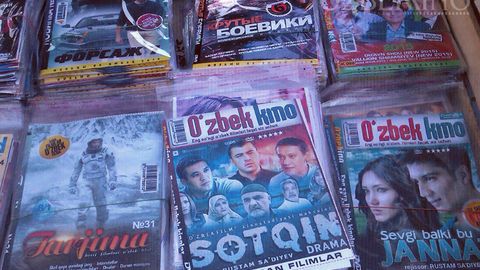 “Sotqin” filmining noqonuniy savdosi va namoyishi bilan shug‘ullangan shaxslar va saytlarga nisbatan choralar ko‘rilmoqda