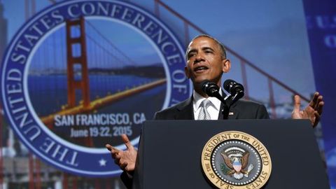 Obama AQSh Kongressi qurol-yarog‘ lobbisi ta’siri ostida ekanligini ma’lum qildi