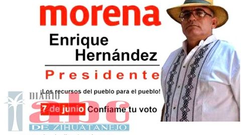 Meksikada shahar meri saylovida marhum nomzod g‘alaba qozondi