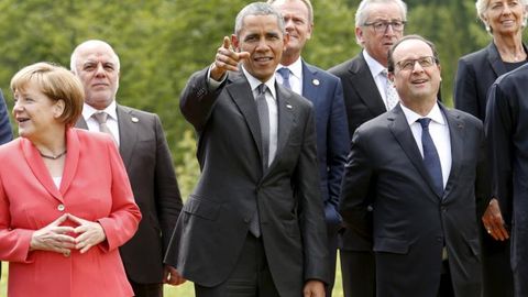 Обама: G7 Россияга қарши санкцияларни кучайтиришга тайёр