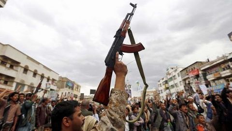 OAV: Saudiya Arabistonidagi muxolifat harakati Najrandagi harbiy bazani qo‘lga kiritdi