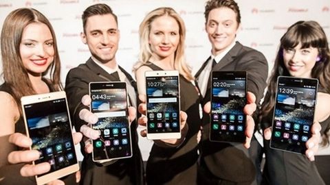 Huawei 2015-yil may oyida 10 mln smartfonni sotishga erishdi