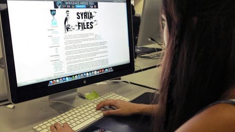 WikiLeaks AQSh Fransiyada olib borgan kuzatuvlar haqidagi yangi ma’lumotlarni e’lon qiladi