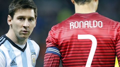 Krishtianu Ronaldu va Messi ESPY 2015 mukofotiga da’vogarlik qilmoqda
