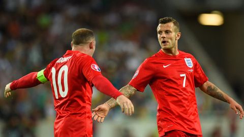 Yevro—2016 saralashi. Angliya Sloveniyani, Avstriya Rossiyani, Ispaniya Belarusni mag‘lub etdi