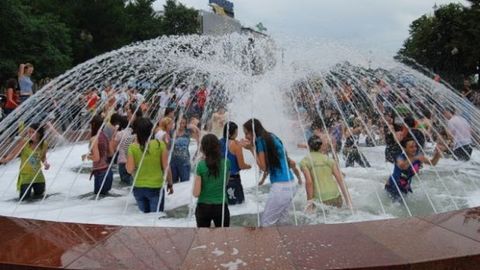 29-iyunda Toshkentdagi jazirama rekordiga 2,2 daraja yetmadi