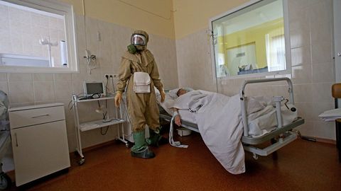 Italiyada 40 ta futbol bellashuvi koronavirus sababli qoldirildi