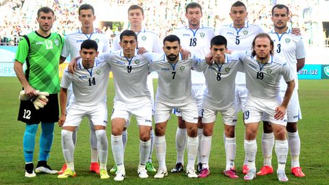 O‘zbekiston milliy terma jamoasi Pxenyanga uchib ketdi