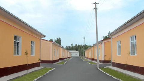 Хоразмда намунавий уйлар қурилишида хусусий корхона раҳбари 206 млн сўмни ўзлаштириб олди
