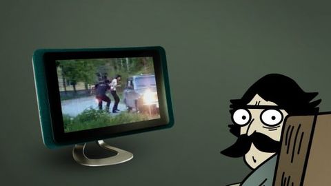 Qozog‘iston IIV kelinlarning o‘g‘irlanishi bilan bog‘liq videoroliklarni kuzatib bormoqda