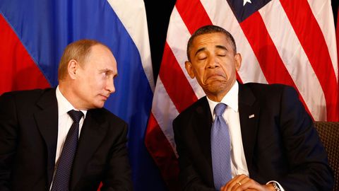 Putin va Obama 2015-yilda ikkinchi marta telefon orqali suhbatlashdi