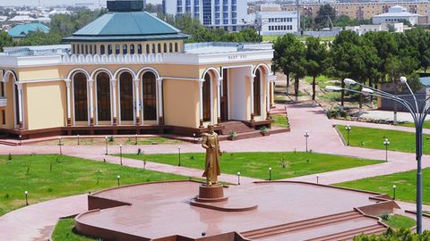 78 yoshli surxondaryolik otaxon velosipedda 2000 km yo‘l bosdi