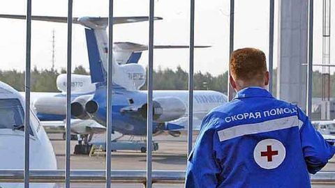 Йўловчидаги руҳий хасталик туфайли самолёт Челябинскка шошилинч равишда қўнди