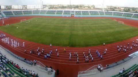 Jizzaxda “So‘g‘diyona” klubining yangi stadioni ochiladi