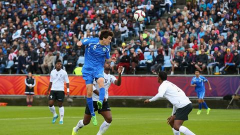 Ўзбекистон ёшлар терма жамоаси жаҳон чемпионатининг нимчорак финалига йўл олди