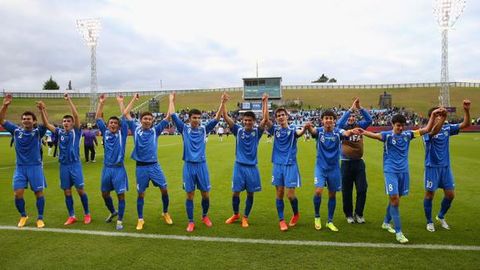 O‘zbekiston U-20 termasi JCh 1/8 finalida Avstriyaga qarshi o‘ynaydi