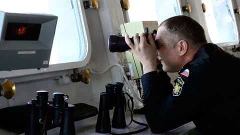 O‘rtayer dengizida Rossiya va Misrning birgalikdagi harbiy dengiz mashg‘ulotlari bo‘lib o‘tdi