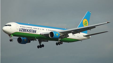 Toshkent—Minsk—Toshkent yo‘nalishi bo‘yicha yangi muntazam aviaqatnov yo‘lga qo‘yilmoqda
