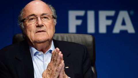 Blatterning qizi otasi FIFA ishonchni yo‘qotsa, homiylar ketishidan qo‘rqqanini ma’lum qildi