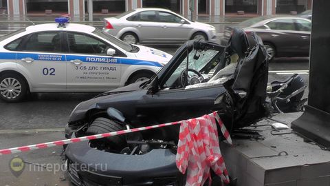 Moskvada gubernator va biznesmenning farzandlari dahshatli avariyada halok bo‘ldi