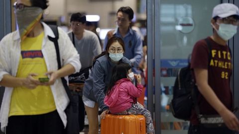 Janubiy Koreyada koronavirusdan yana ikki kishi vafot etdi