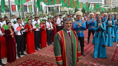 Туркманистон турмуш даражаси бўйича Британияни ортда қолдирди
