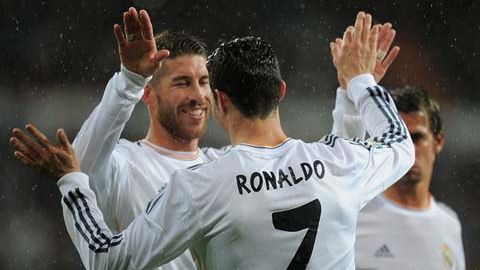 Krishtianu Ronaldu Serxio Ramosdan “Real”da qolishini so‘radi